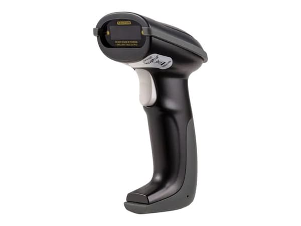 Kaptur KP3103 - Streckkodsskanner - handhållen - linjär imager - avkodad - USB