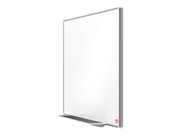 Nobo Impression Pro - Whiteboard - veggmonterbar - 600 x 450 mm - emalje - magnetisk - hvit