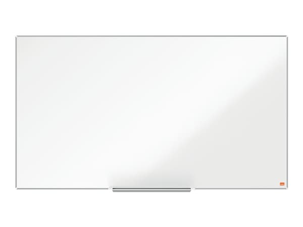Nobo Impression Pro Widescreen 55" - Whiteboard-tavla - väggmonterbar - 1220 x 690 mm - emalj - magnetisk - vit