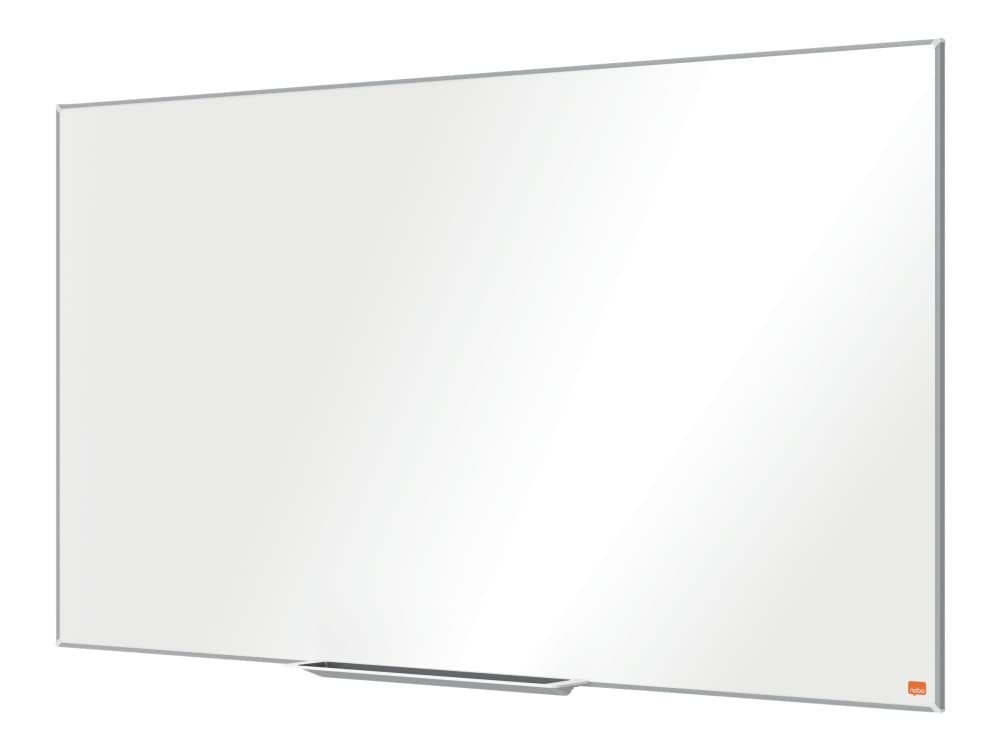 Nobo Impression Pro Widescreen 55" - Whiteboard-tavla - väggmonterbar - 1220 x 690 mm - emalj - magnetisk - vit
