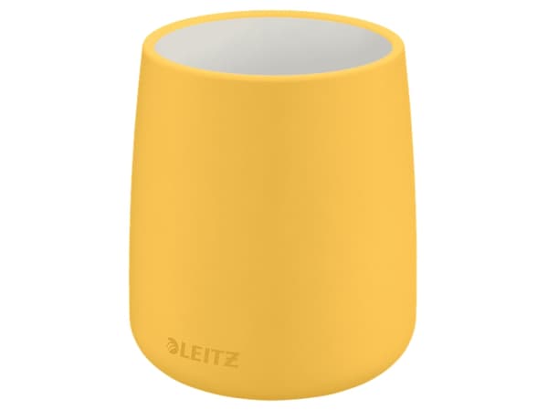 Leitz 53290019 pennställ Keramiska Gul