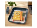 Miniatyrbilde 3 av 5: Leitz Cosy - Brevbakke - for A4 (210 x 297 mm), C4 (229 x 324 mm) - fløyelsgrå