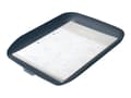 Miniatyrbilde 2 av 5: Leitz Cosy - Brevbakke - for A4 (210 x 297 mm), C4 (229 x 324 mm) - fløyelsgrå
