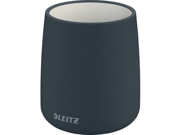 Leitz 53290089 kynä- ja lyijykynäteline Keraaminen Harmaa