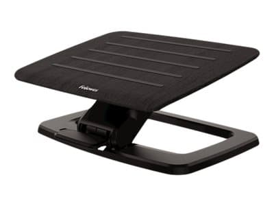 Fellowes Hana - Fotstøtte - svart