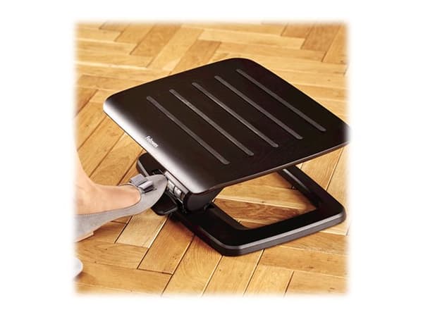 Fellowes Hana, Musta, Puu, 450 mm, 360 mm, 175 mm, 4,5 kg