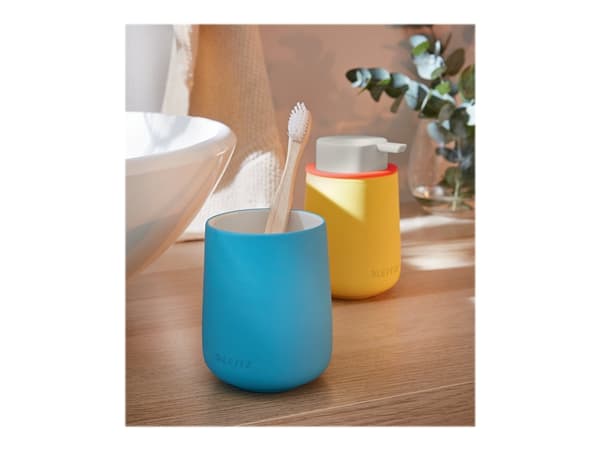 Leitz Cosy - Pennkopp - ceramic - lugn blå