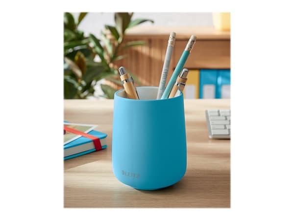 Leitz Cosy - Pennkopp - ceramic - lugn blå