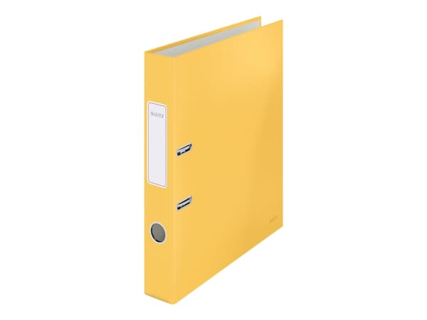 Leitz 10620019, A4, Pahvi, Keltainen, 350 arkkia, 80 g/m², FSC