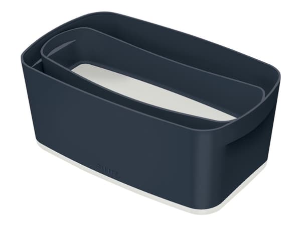 Organiseringsbakke MyBox Leitz Cosy grå - (4 stk.)
