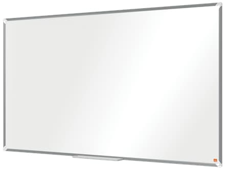 Nobo Premium Plus, 1536 x 858 mm, Emali, Kiinteä, Magneettinen
