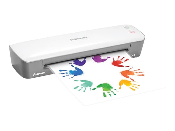 Fellowes Ion A3 - Laminator - värmelaminator - påse - 32 cm