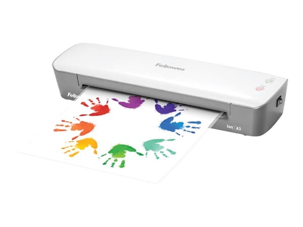 Fellowes Ion A3 - Laminator - värmelaminator - påse - 32 cm