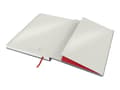 Miniatyrbilde 2 av 5: Leitz Cosy - Notisbok - eskebundet - B5 (176 x 250 mm) - 80 ark / 160 sider - rutet - velvet gray - laminert kartong