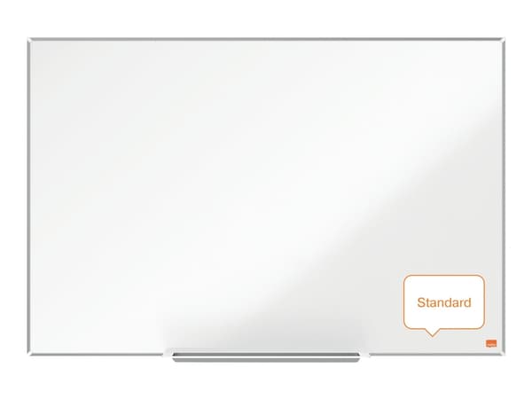 Nobo Impression Pro - Whiteboard - veggmonterbar - 600 x 900 mm - emalje - magnetisk - hvit