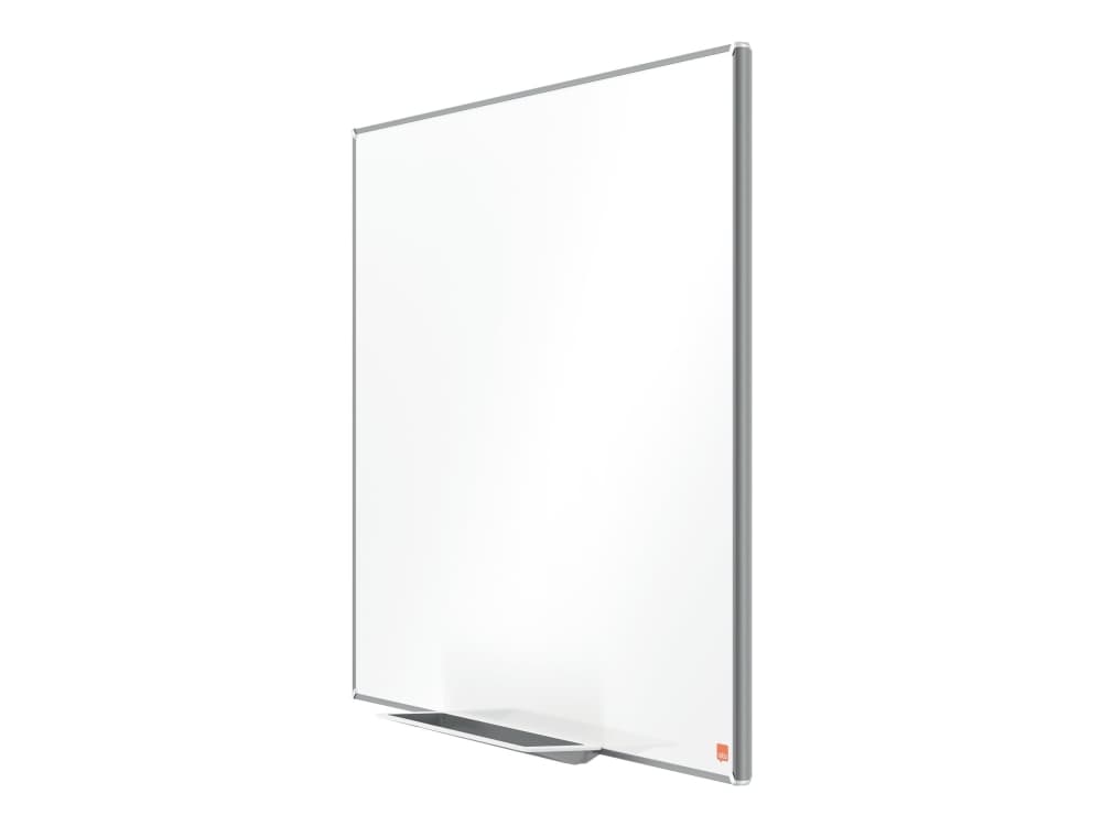 Nobo Impression Pro - Whiteboard-tavla - väggmonterbar - 600 x 900 mm - emalj - magnetisk - vit