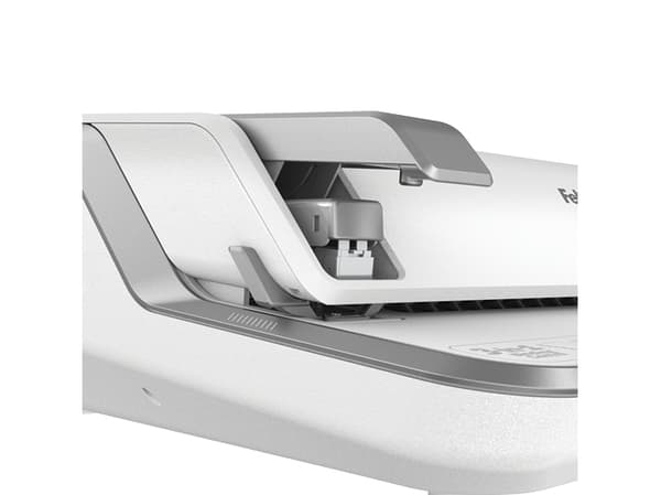 Fellowes lowes Lyra 3 in 1 Binding Centre DD, Manuell, 300 ark, Grå, Hvit