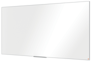 Valkotaulu Nobo Impression Pro emaloitu 240x120 cm