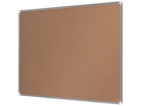 Nobo Premium Plus, Innendørs, Brun, Aluminium, Aluminium, Landskap/portrett, 1220 mm