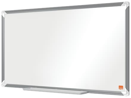 Nobo Premium Plus, 696 x 386 mm, Terästä, Kiinteä, Magneettinen