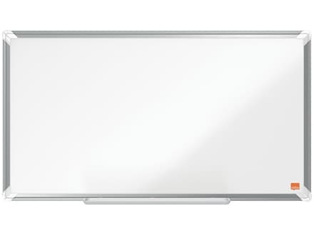 Nobo Premium Plus, 696 x 386 mm, Terästä, Kiinteä, Magneettinen