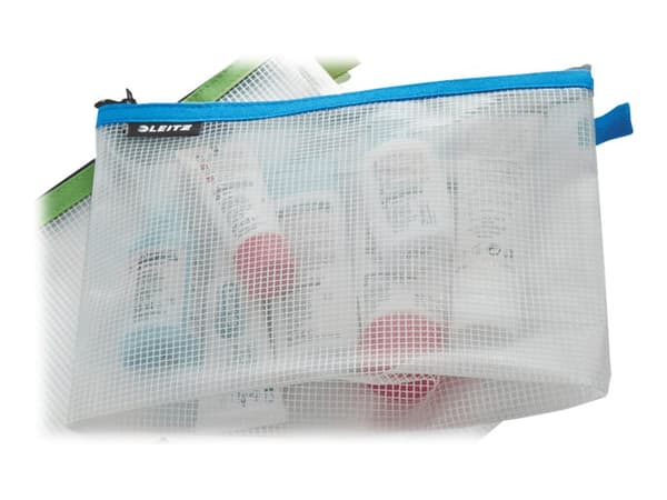Leitz WOW Travel - Kosmetikkpose for liten flaske - EVA-folie - blå