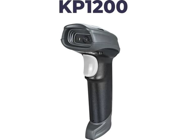 Kaptur KP1200 elite - Streckkodsskanner - handhållen - 2D-imager - avkodad - USB