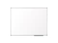 Pikkukuva 1 / 5: Nobo Basic Steel Magnetic Whiteboard 2400x1200mm with Basic Trim