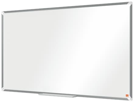 Nobo Premium Plus, 1204 x 673 mm, Stål, Fiksert, Magnetisk