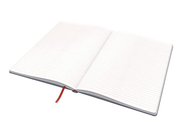 Leitz 44830089, Yksivärinen, Musta, B5, 80 arkkia, Matta, 100 g/m²