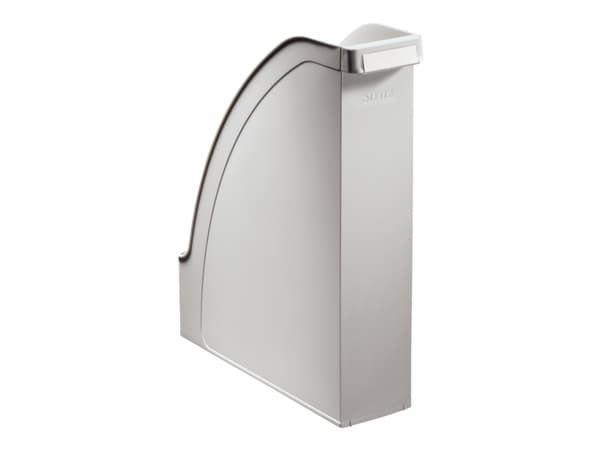 Leitz Sammelbox Plus, A4, Harmaa, 78 mm, 300 mm, 330 g, 78 x 278 x 300 mm