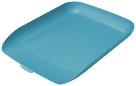 Leitz Cosy - Brevbakke - for A4 (210 x 297 mm), C4 (229 x 324 mm) - rolig blått
