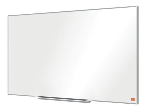 Nobo Impression Pro Widescreen 40" - Whiteboard - veggmonterbar - 890 x 500 mm - emalje - magnetisk - hvit