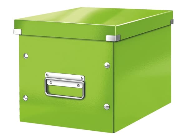 Tiedostolaatikko Click &amp; Store WOW Cube M vihreä