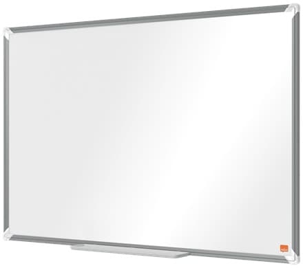 Nobo Premium Plus, 871 x 562 mm, Emalj, Fast, Magnetisk