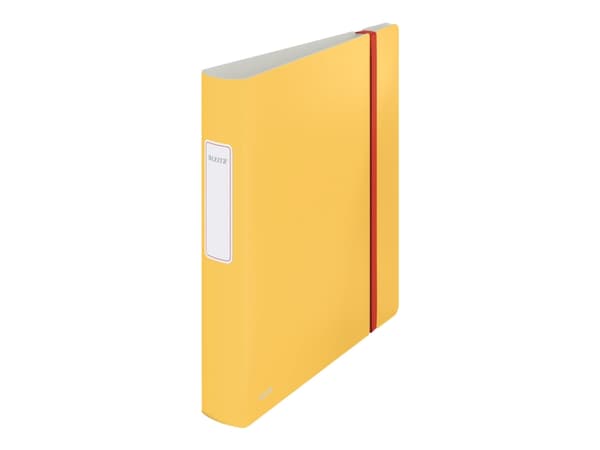 Leitz 10390019, A4, Solumuovi, Keltainen, 350 arkkia, 80 g/m², 318 mm