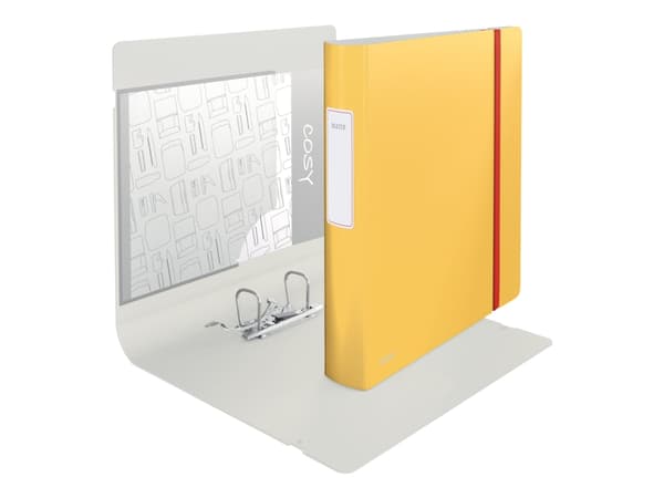 Leitz 10390019, A4, Solumuovi, Keltainen, 350 arkkia, 80 g/m², 318 mm