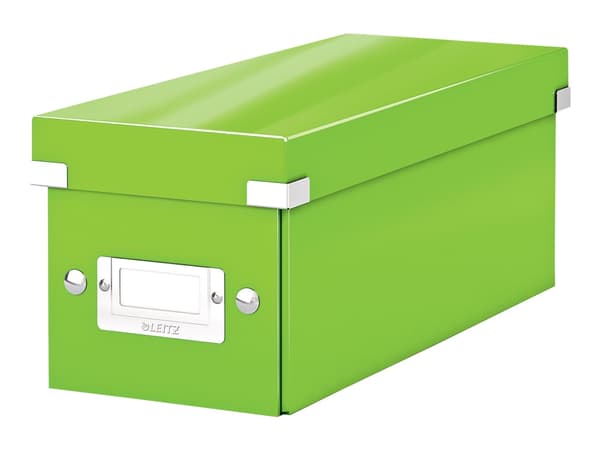 Leitz 60410054, Pahvi, Vihreä, 143 mm, 136 mm, 352 mm, 440 g
