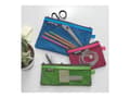 Miniatyrbild 1 av 4: Leitz WOW Travel Large - Påse for passport / medicine / cables / power bank / cosmetic - nylon - blå