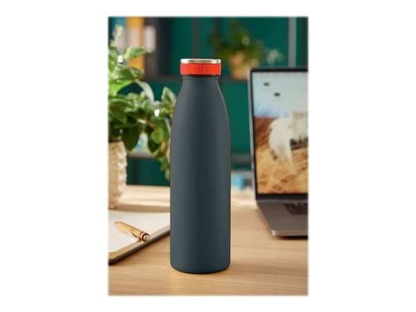 Drikkeflaske Leitz Cosy grå 500 ml