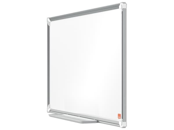 Nobo Premium Plus, 696 x 386 mm, Emalje, Fiksert, Magnetisk