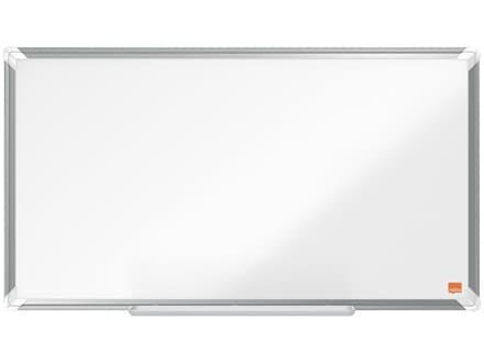 Nobo Premium Plus, 696 x 386 mm, Emalje, Fiksert, Magnetisk
