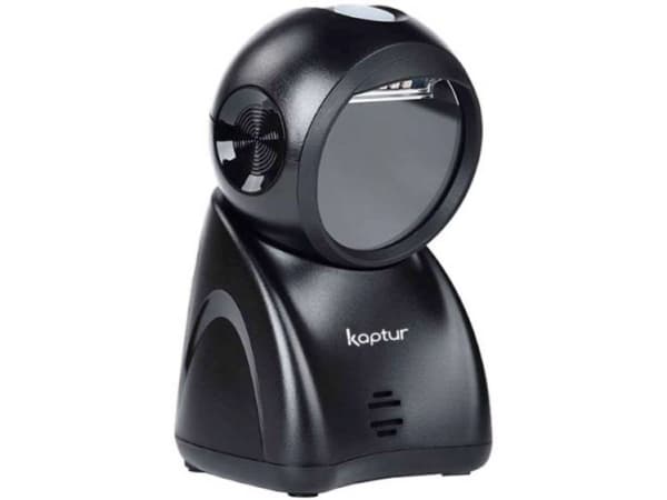 Kaptur KP1401 - Streckkodsskanner - desktop - 2D-imager - avkodad - USB