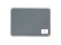 Pikkukuva 4 / 5: Nobo Premium Plus huopailmoitustaulu 600x450mm harmaa