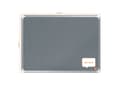 Pikkukuva 5 / 5: Nobo Premium Plus huopailmoitustaulu 600x450mm harmaa