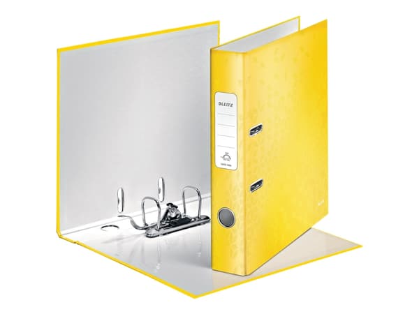 Leitz 180° WOW - Spakbågesfil - ryggbredd: 52 mm - för A4 (210 x 297 mm) - kapacitet: 350 ark