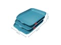 Miniatyrbilde 5 av 5: Leitz Cosy - Brevbakke - for A4 (210 x 297 mm), C4 (229 x 324 mm) - rolig blått (en pakke 3)