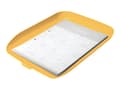 Miniatyrbilde 3 av 5: Leitz Cosy - Brevbakke - for A4 (210 x 297 mm), C4 (229 x 324 mm) - varm gulfarge