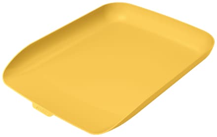 Leitz Cosy - Brevbakke - for A4 (210 x 297 mm), C4 (229 x 324 mm) - varm gulfarge