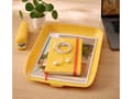 Miniatyrbilde 5 av 5: Leitz Cosy - Brevbakke - for A4 (210 x 297 mm), C4 (229 x 324 mm) - varm gulfarge